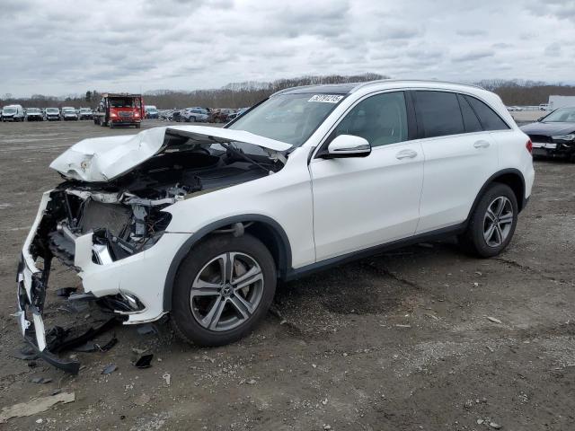  Salvage Mercedes-Benz GLC