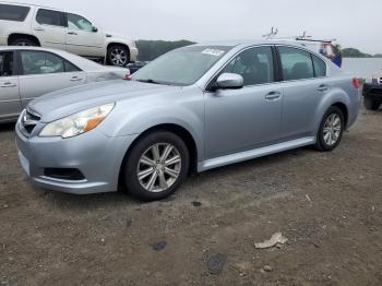  Salvage Subaru Legacy