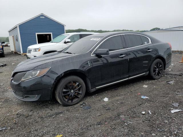  Salvage Lincoln MKS