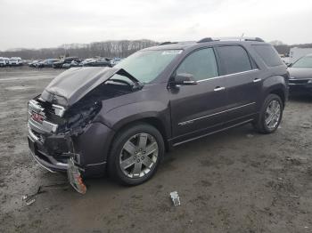  Salvage GMC Acadia