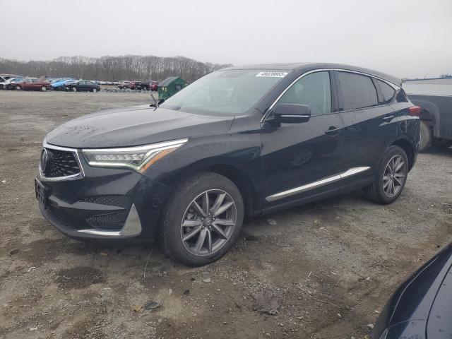  Salvage Acura RDX