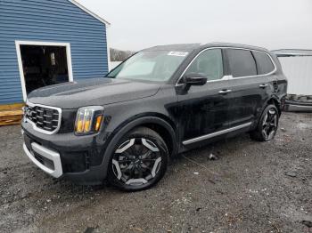  Salvage Kia Telluride