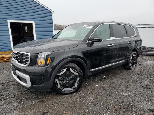  Salvage Kia Telluride