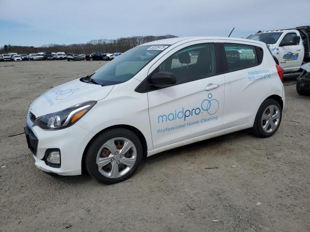  Salvage Chevrolet Spark