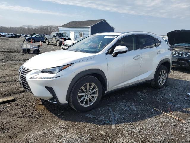  Salvage Lexus NX
