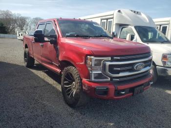  Salvage Ford F-350