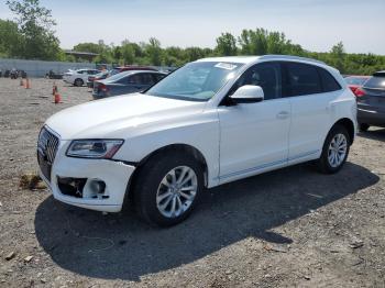  Salvage Audi Q5