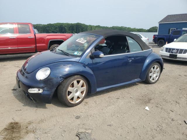  Salvage Volkswagen Beetle