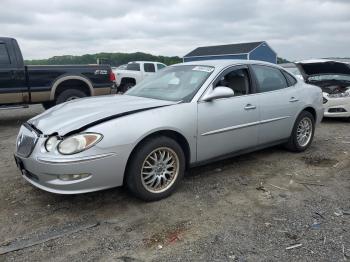  Salvage Buick LaCrosse