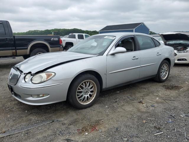  Salvage Buick LaCrosse