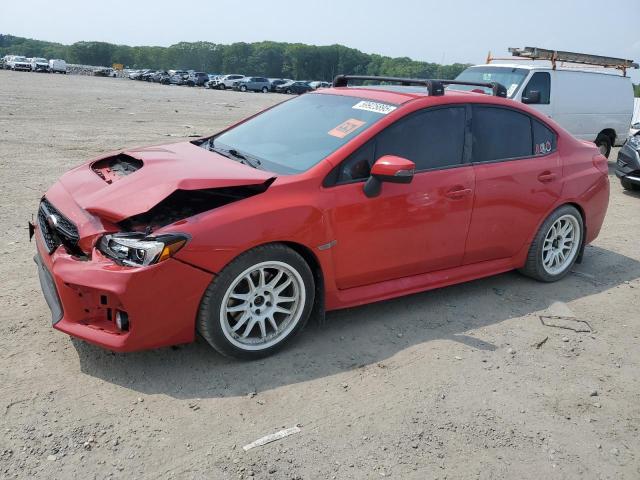  Salvage Subaru WRX
