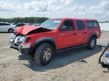  Salvage Toyota Tacoma