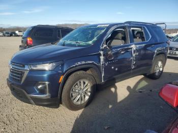  Salvage Chevrolet Traverse