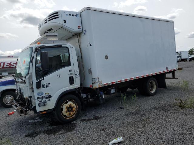 Salvage Isuzu Nrr