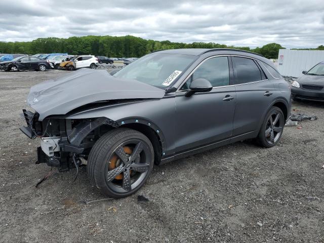 Salvage Genesis Gv70 Base