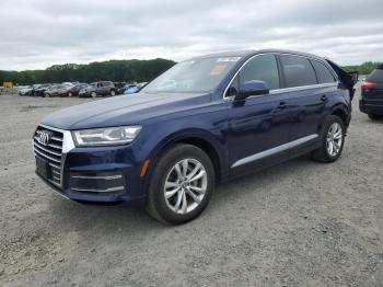  Salvage Audi Q7