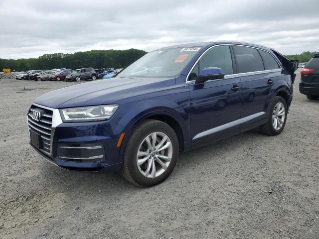 Salvage Audi Q7