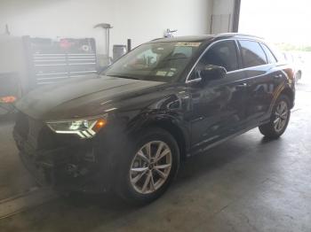  Salvage Audi Q3