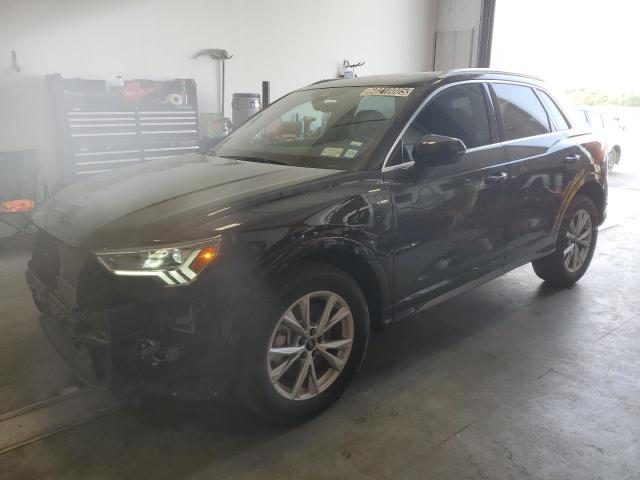  Salvage Audi Q3