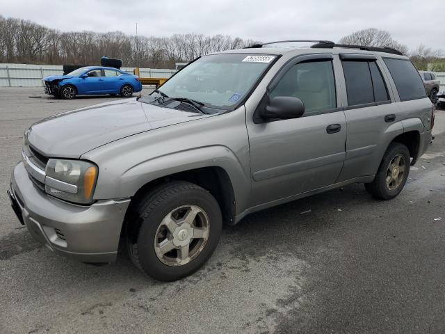  Salvage Chevrolet Trailblazer