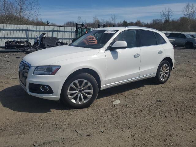  Salvage Audi Q5