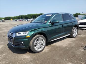  Salvage Audi Q5