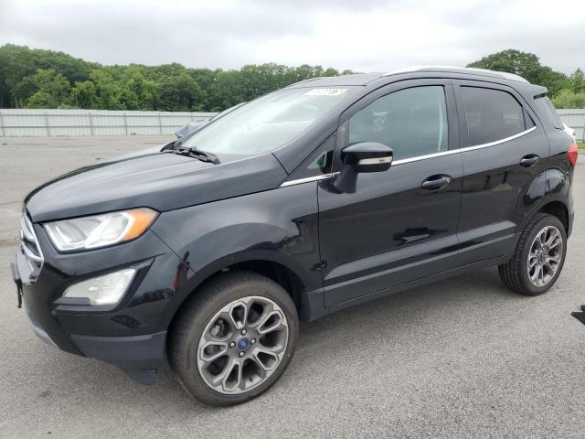  Salvage Ford EcoSport