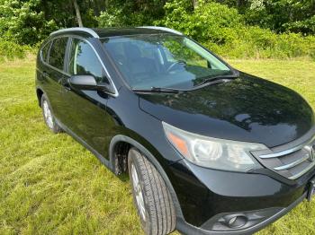  Salvage Honda Crv