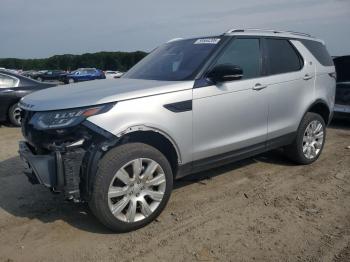  Salvage Land Rover Discovery