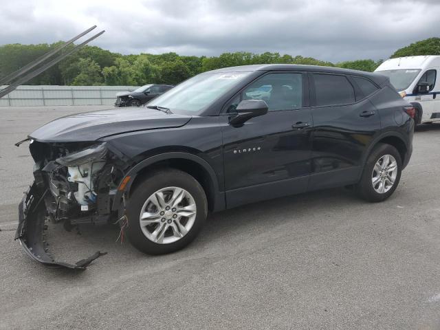  Salvage Chevrolet Blazer