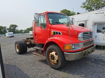  Salvage Sterling Acterra