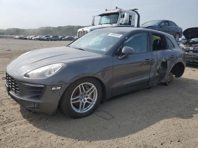  Salvage Porsche Macan