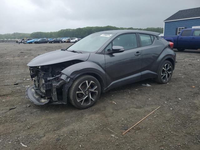  Salvage Toyota C-HR