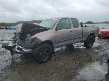  Salvage Toyota Tundra