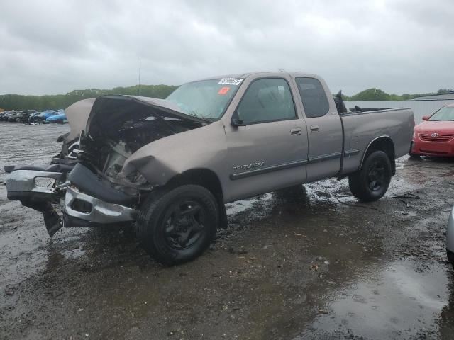  Salvage Toyota Tundra