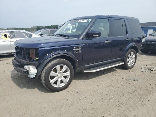  Salvage Land Rover LR4