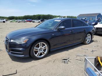  Salvage Audi A6