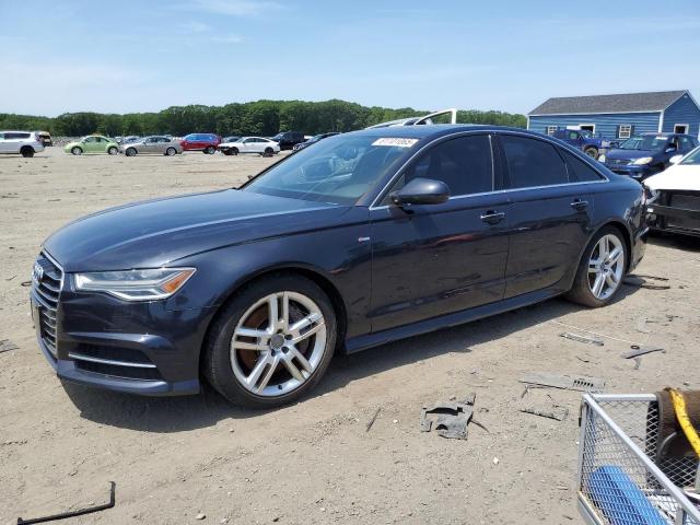  Salvage Audi A6