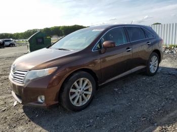  Salvage Toyota Venza