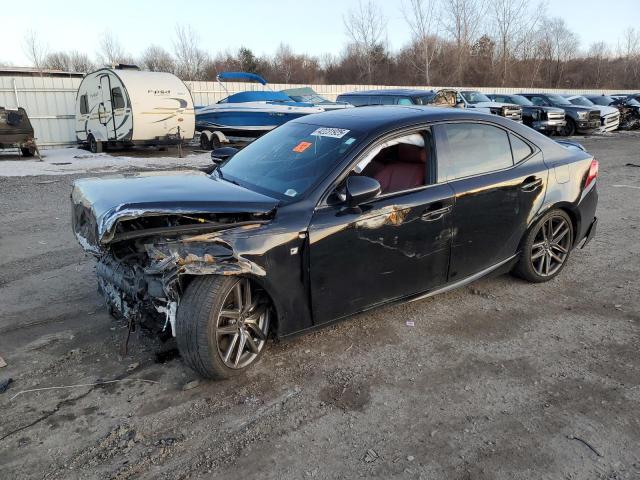  Salvage Lexus Is