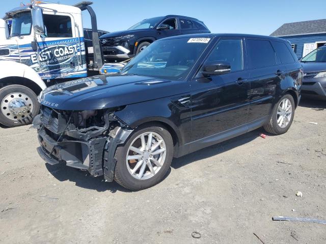  Salvage Land Rover Range Rover