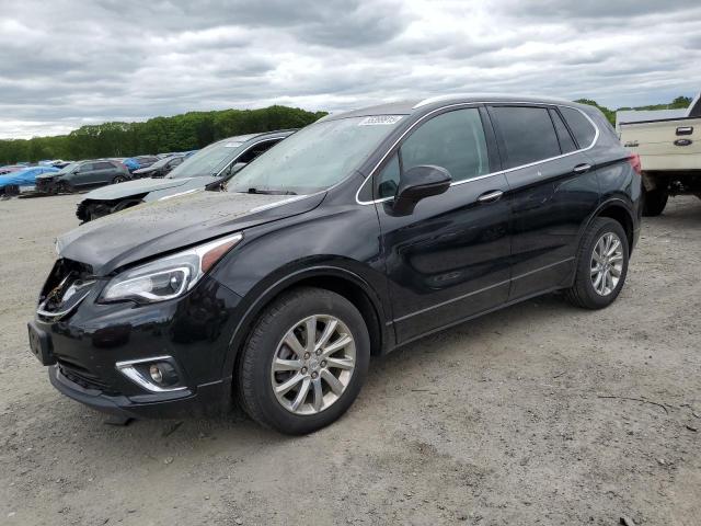  Salvage Buick Envision