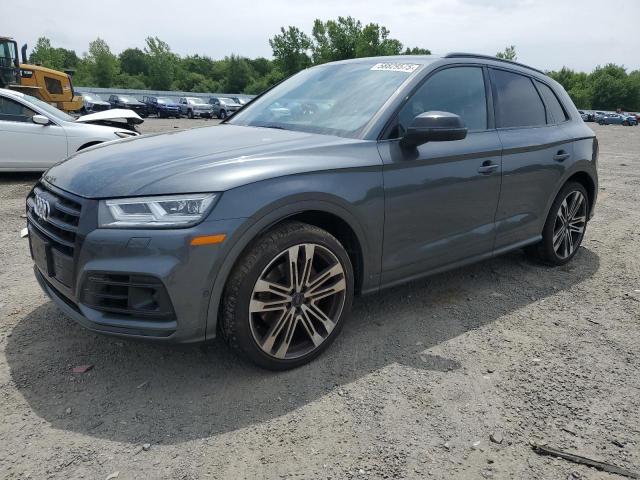  Salvage Audi Sq