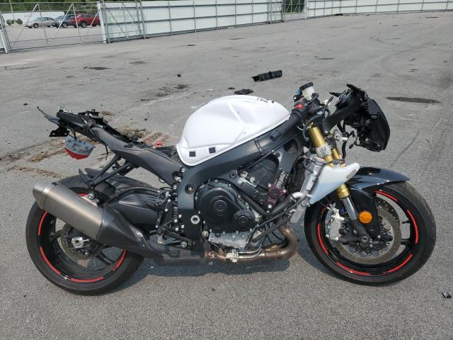  Salvage Suzuki Gsxr750