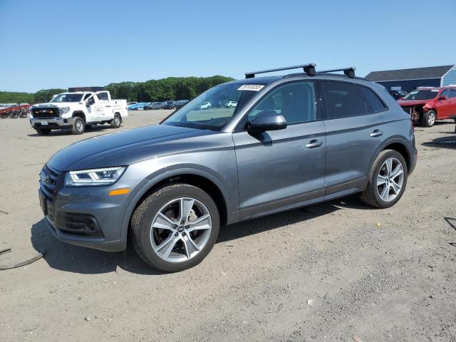  Salvage Audi Q5