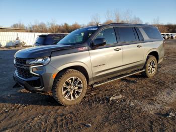  Salvage Chevrolet Suburban