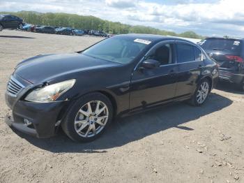  Salvage INFINITI G37