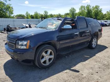 Salvage Chevrolet Suburban