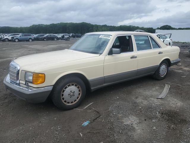  Salvage Mercedes-Benz S-Class