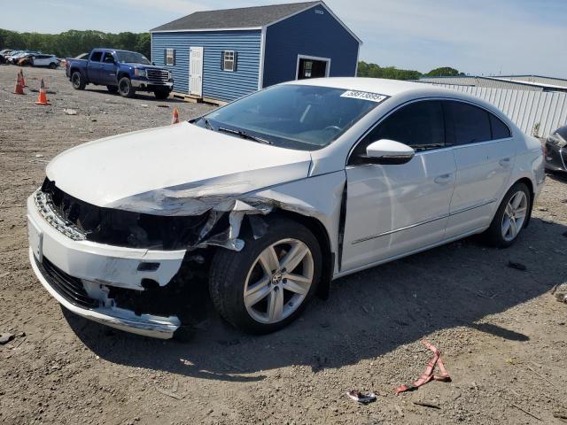  Salvage Volkswagen CC